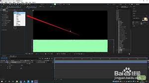 AE如何添加图形毛边