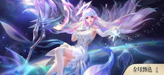 王者荣耀世界中王昭君是否会出