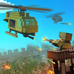 像素战争世界高画质版