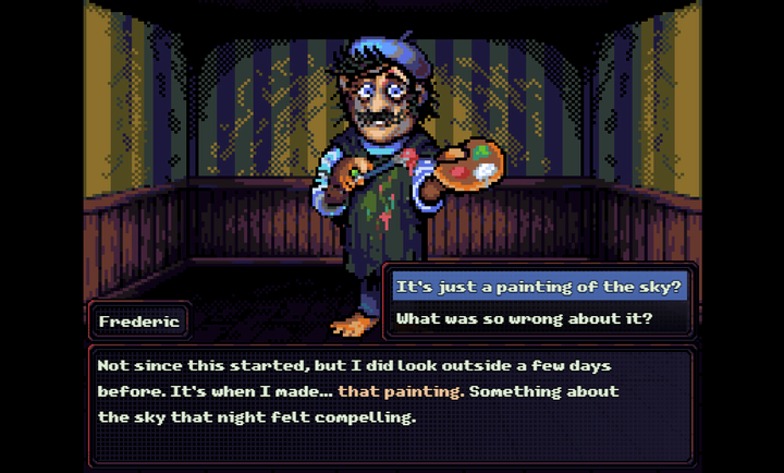 勿观窗外单机版