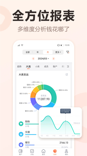 挖财记账手机版