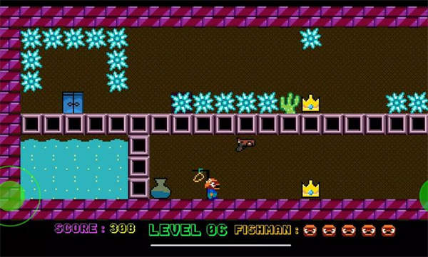 惊人的渔夫国际版