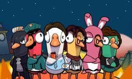 鹅鸭杀鹅教堂狼任务怎么做