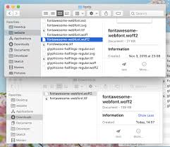 字体下载解码为何失败