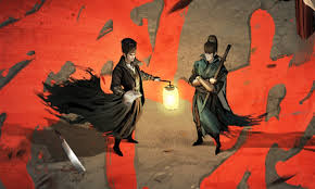 神探诡事录清城山地图玩法是什么