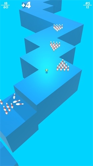 撞击瓶子先行服