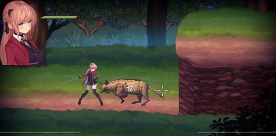 薇薇与魔法岛修改版