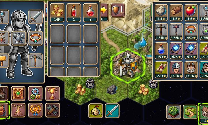 再来一回合中文版