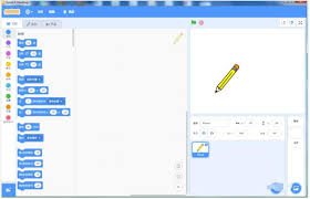 Scratchrh如何画螺旋线