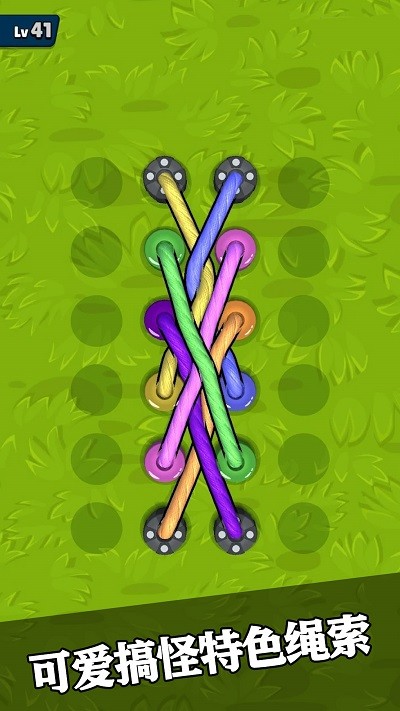 彩虹绳结3D国际版