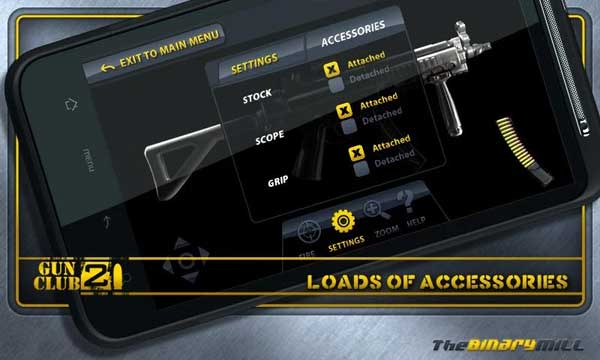 枪支俱乐部2单机版