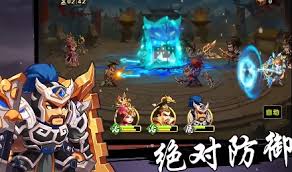 雷鸣三国新手如何玩