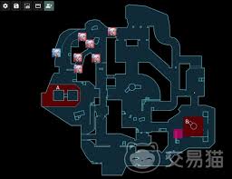 无畏契约源能行动有哪些行动地图