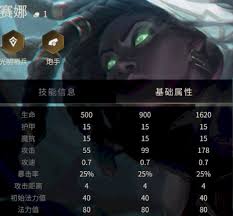 金铲铲s15赛娜技能是什么