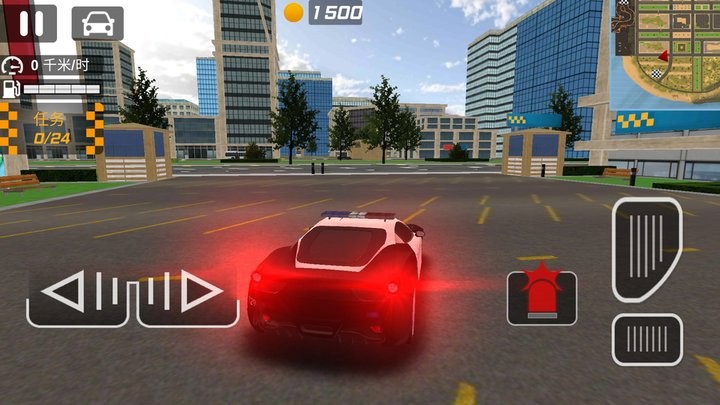 城市狂飙锦标赛去更新版