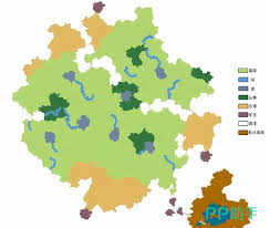 村落人生不同区域如何进行资源分配