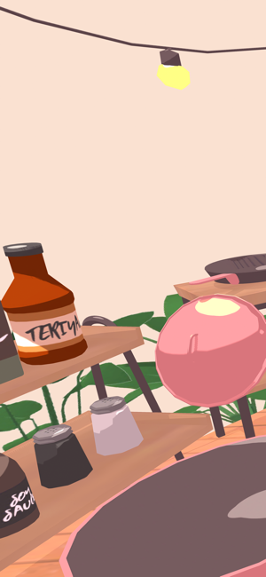 无烦恼厨房ios单机版