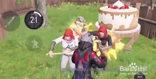 和平精英小红帽如何溜大灰狼