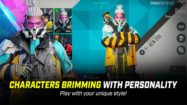 绝地求生2未来之役移植版