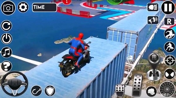 暴力摩托狂飙高画质版