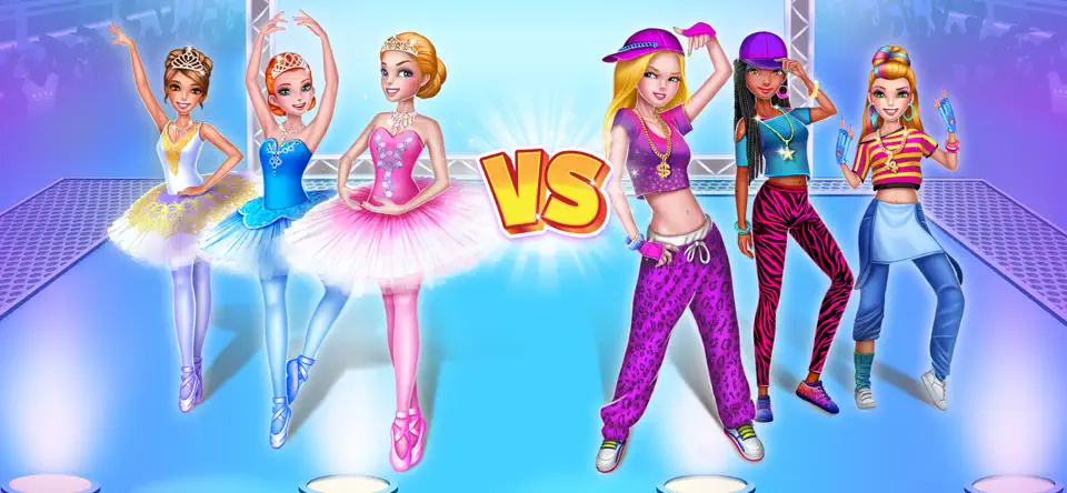 舞力对决精简版