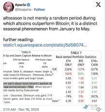 2025山寨币会迎来牛市吗