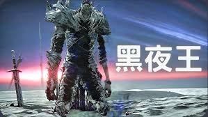 艾尔登法环黑夜君临夜王蓝色皮蛋怎么打