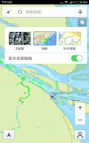 如何在船讯网查看意见反馈
