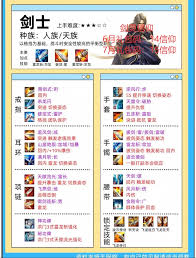 剑灵星术师怎么加点