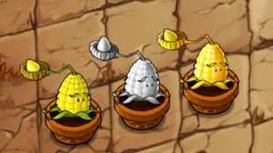 植物大战僵尸融合版金银玉米投手属性如何