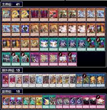 游戏王MD新天威剑卡组如何构筑