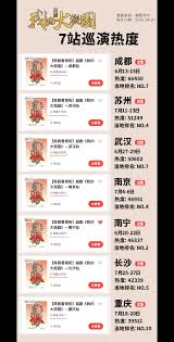 陈丽君大观园巡演在哪购票