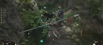 明末渊虚之羽长枪类武器强度如何解析