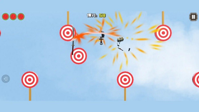 刀剑忍果测试版