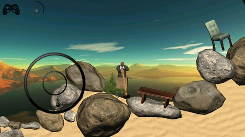 没腿玩个锤子苹果单机版