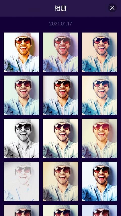 魔幻相机会员免登录