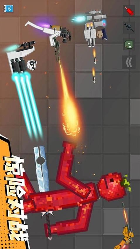 怪兽游乐场去更新版