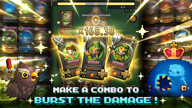 三重幻想像素版最新版