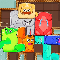 喵咪挤一挤免广告版