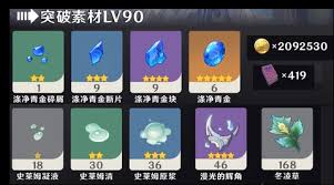 原神哥伦比娅培养素材怎么获取