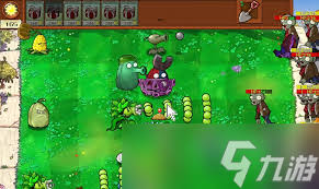 植物大战僵尸杂交版怎么抵抗磁场僵尸