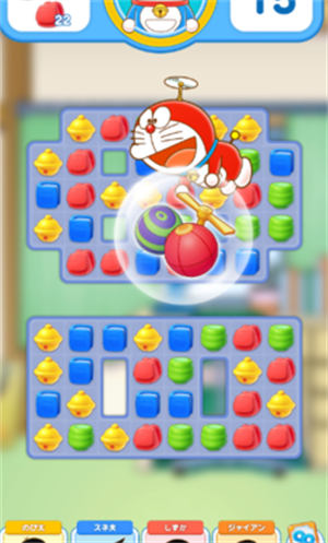 哆啦A梦Puzzle修改版