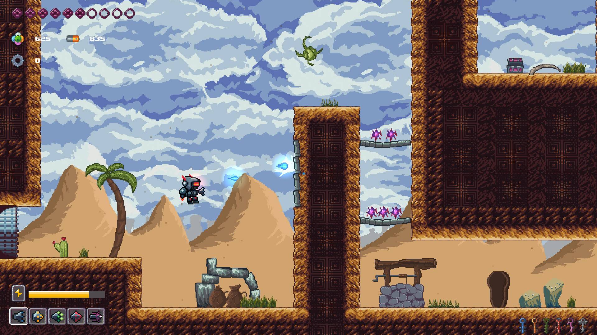 小机器人2精简版