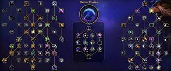 魔兽世界12.0前夕奶德天赋怎么加点