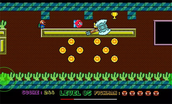 惊人的渔夫免广告版