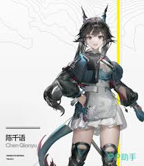 明日方舟终末地小陈剧情开启方法