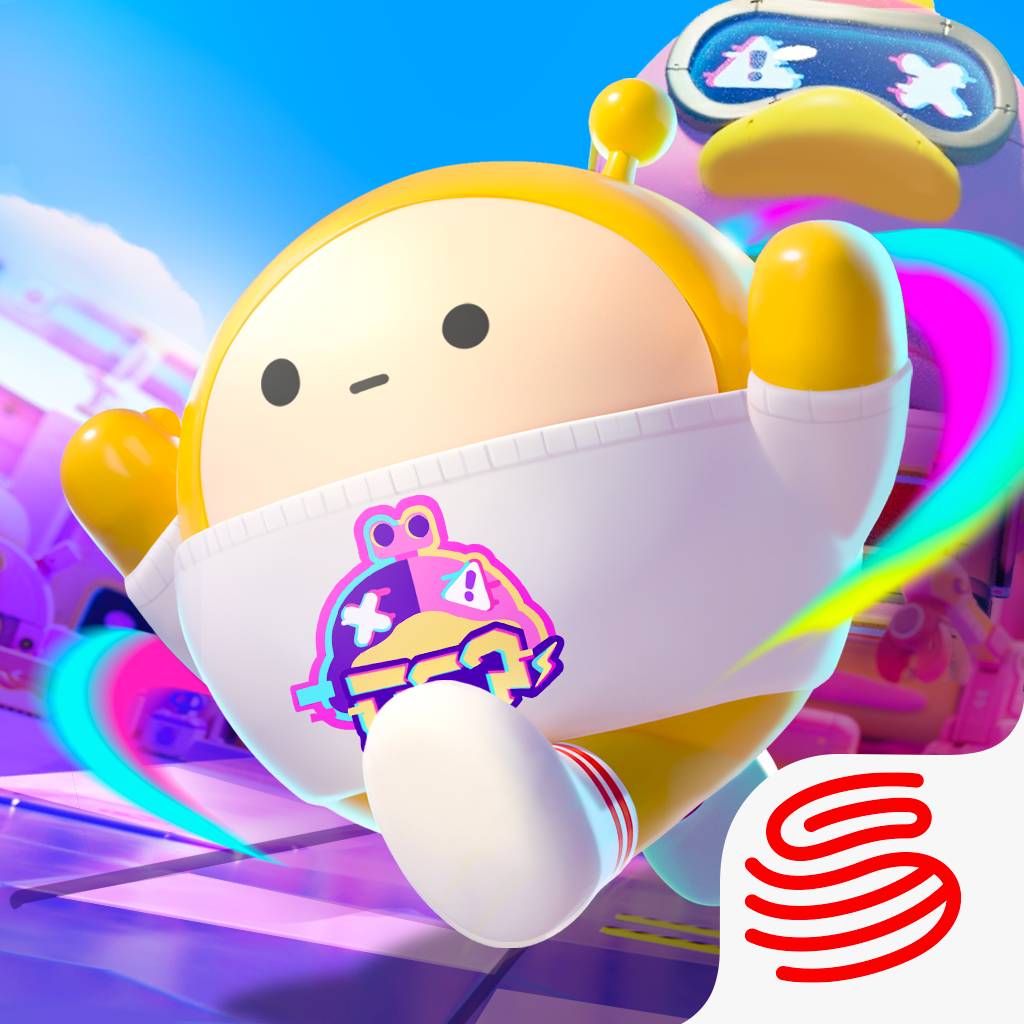 蛋仔派对ios高画质版