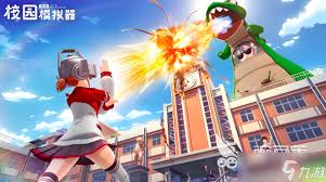 代号校园模拟器上帝模式怎么玩