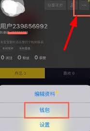 抖音钱包钱如何提现到微信