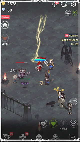 成长死灵法师测试版